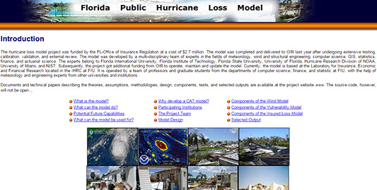 Florida-Public-Hurricane-Loss-Model-Website