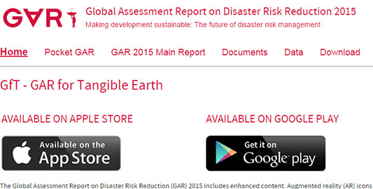GAR-and-Tangible-Earth---The-Global-Risk-Experience