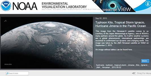 NOAA-Environmental-Visualization-Lab